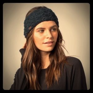 Krochet hand woven headband